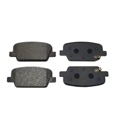 Тормозные колодки дисковые CTR CKKH-76