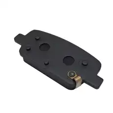 Тормозные колодки дисковые CTR CKKH-76