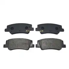 Тормозные колодки дисковые CTR CKKH-78