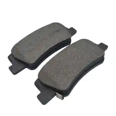 Тормозные колодки дисковые CTR CKKH-78