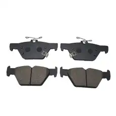 Тормозные колодки дисковые CTR CKSU-30