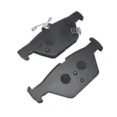 Тормозные колодки дисковые CTR CKSU-30
