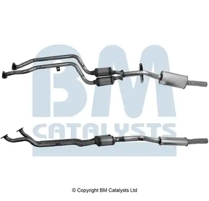 Катализатор BM90829H BM