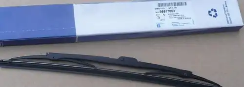 Щетка стеклоочистителя 96617853 GM 350/14'' мм/",