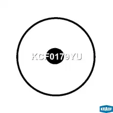 компрессор кондиционера!\ Ford C-Max/Focus II KCF0179YU KRAUF