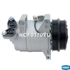 компрессор кондиционера!\ Ford C-Max/Focus II KCF0179YU KRAUF