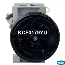 компрессор кондиционера!\ Ford C-Max/Focus II KCF0179YU KRAUF