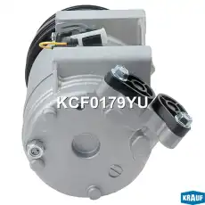 компрессор кондиционера!\ Ford C-Max/Focus II KCF0179YU KRAUF