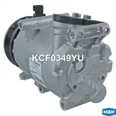 Компрессор кондиционера KCF0349YU KRAUF