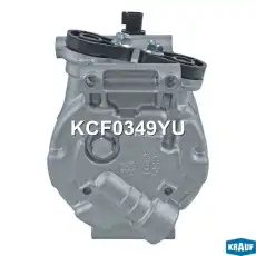 Компрессор кондиционера KCF0349YU KRAUF