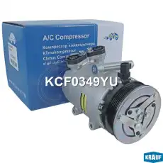 Компрессор кондиционера KCF0349YU KRAUF