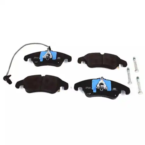 Тормозные колодки дисковые VAG 4G0698151D