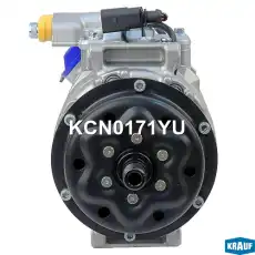 компрессор кондиционера!\ VW Phaeton/Touareg 03> KCN0171YU KRAUF
