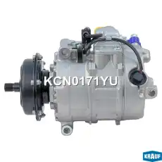 компрессор кондиционера!\ VW Phaeton/Touareg 03> KCN0171YU KRAUF