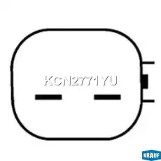 Компрессор кондиционера KCN2771YU KRAUF