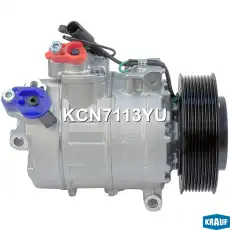 компрессор кондиционера!\ MB Axor OM457 KCN7113YU KRAUF