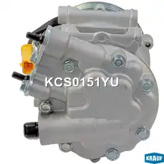Компрессор кондиционера KCS0151YU KRAUF
