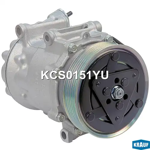 Компрессор кондиционера KCS0151YU KRAUF