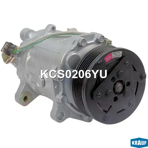 Компрессор кондиционера KCS0206YU KRAUF