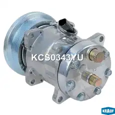 Компрессор кондиционера KCS0343YU KRAUF