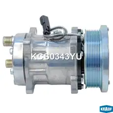 Компрессор кондиционера KCS0343YU KRAUF