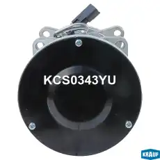 Компрессор кондиционера KCS0343YU KRAUF