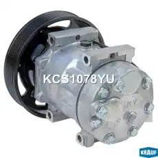Компрессор кондиционера KCS1078YU KRAUF