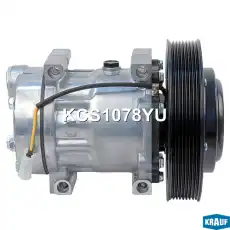 Компрессор кондиционера KCS1078YU KRAUF