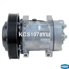 Компрессор кондиционера KCS1078YU KRAUF