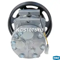 Компрессор кондиционера KCS1078YU KRAUF