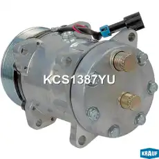 Компрессор кондиционера KCS1387YU KRAUF