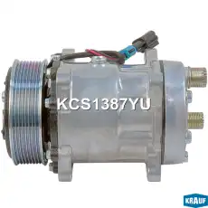 Компрессор кондиционера KCS1387YU KRAUF