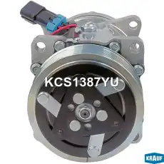 Компрессор кондиционера KCS1387YU KRAUF