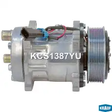 Компрессор кондиционера KCS1387YU KRAUF