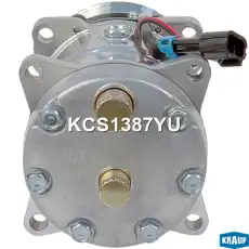 Компрессор кондиционера KCS1387YU KRAUF