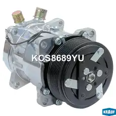Компрессор кондиционера KCS8689YU KRAUF