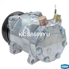Компрессор кондиционера KCS8689YU KRAUF