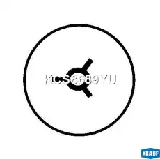 Компрессор кондиционера KCS8689YU KRAUF