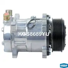 Компрессор кондиционера KCS8689YU KRAUF