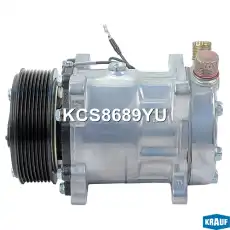 Компрессор кондиционера KCS8689YU KRAUF