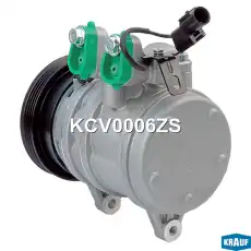 Компрессор кондиционера KCV0006ZS KRAUF