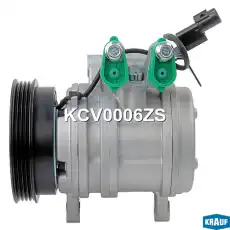 Компрессор кондиционера KCV0006ZS KRAUF