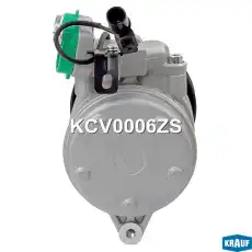 Компрессор кондиционера KCV0006ZS KRAUF