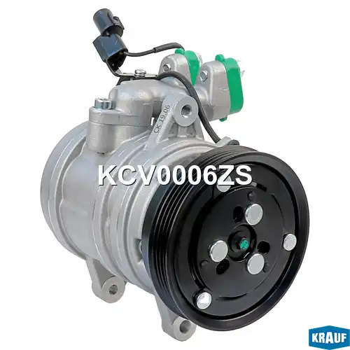 Компрессор кондиционера KCV0006ZS KRAUF
