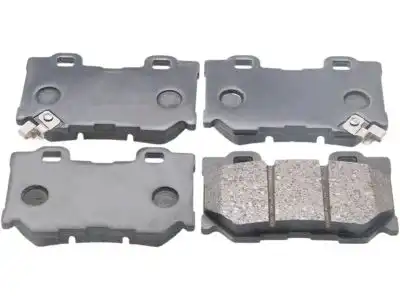 Тормозные колодки дисковые NISSAN D4060JL00E