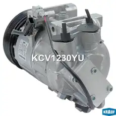Компрессор кондиционера KCV1230YU KRAUF