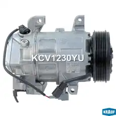 Компрессор кондиционера KCV1230YU KRAUF