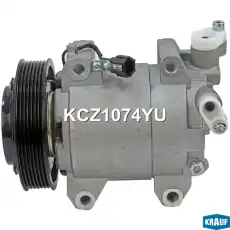 Компрессор кондиционера KCZ1074YU KRAUF