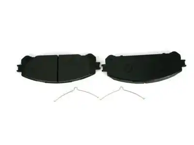Тормозные колодки дисковые TOYOTA / LEXUS 04465-0E010