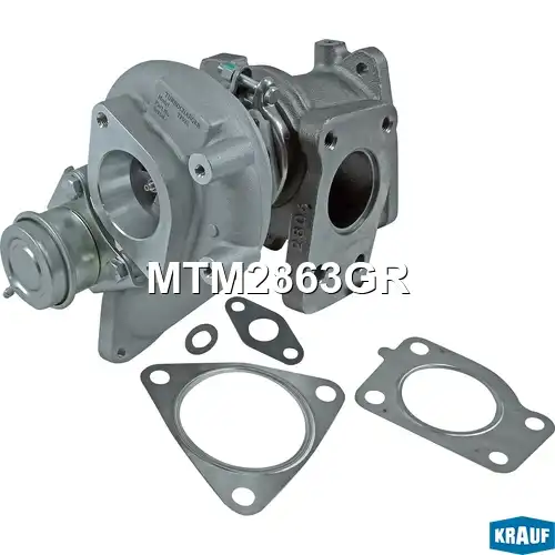Турбокомпрессор MTM2863GR KRAUF